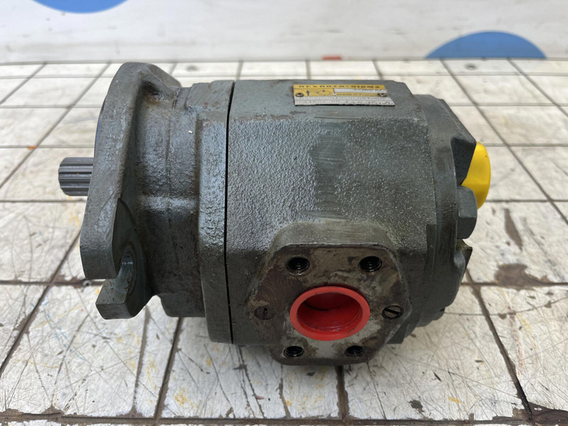 Rexroth Rexroth sigma hydro pump - Pompa idraulica per Gru: foto 3 Rexroth Rexroth sigma hydro pump - Pompa idraulica per Gru: foto 3