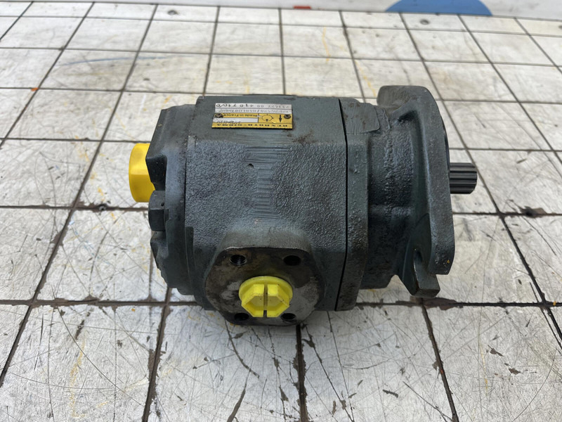 Rexroth Rexroth sigma hydro pump - Pompa idraulica per Gru: foto 1 Rexroth Rexroth sigma hydro pump - Pompa idraulica per Gru: foto 1