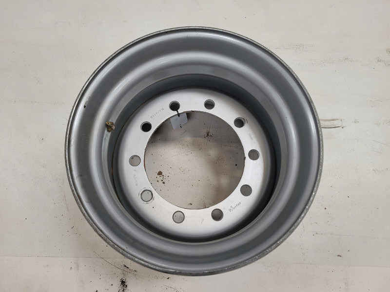 Spierings Rim 445/75R22.5 10 21.5 1p - Cerchione per Gru: foto 2 Spierings Rim 445/75R22.5 10 21.5 1p - Cerchione per Gru: foto 2