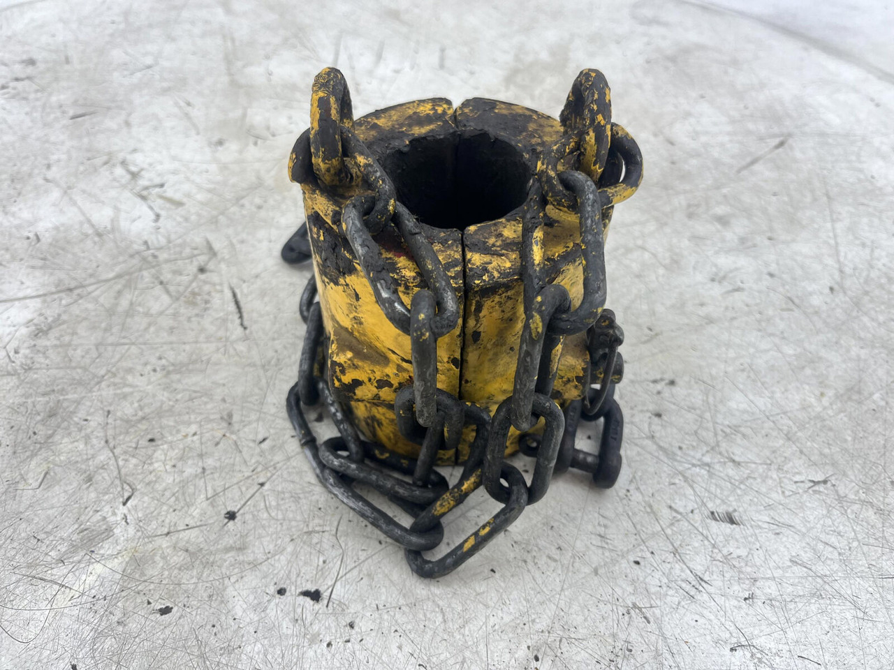 Terex AC 50-1 hoist limit weight - Contrappeso per Autogru: foto 2 Terex AC 50-1 hoist limit weight - Contrappeso per Autogru: foto 2