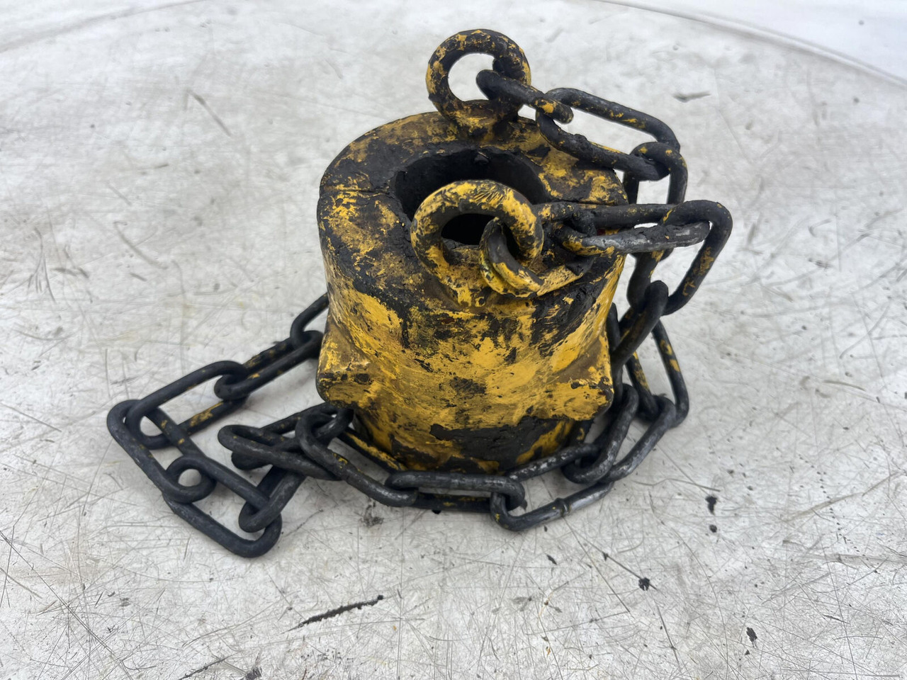 Terex AC 50-1 hoist limit weight - Contrappeso per Autogru: foto 3 Terex AC 50-1 hoist limit weight - Contrappeso per Autogru: foto 3