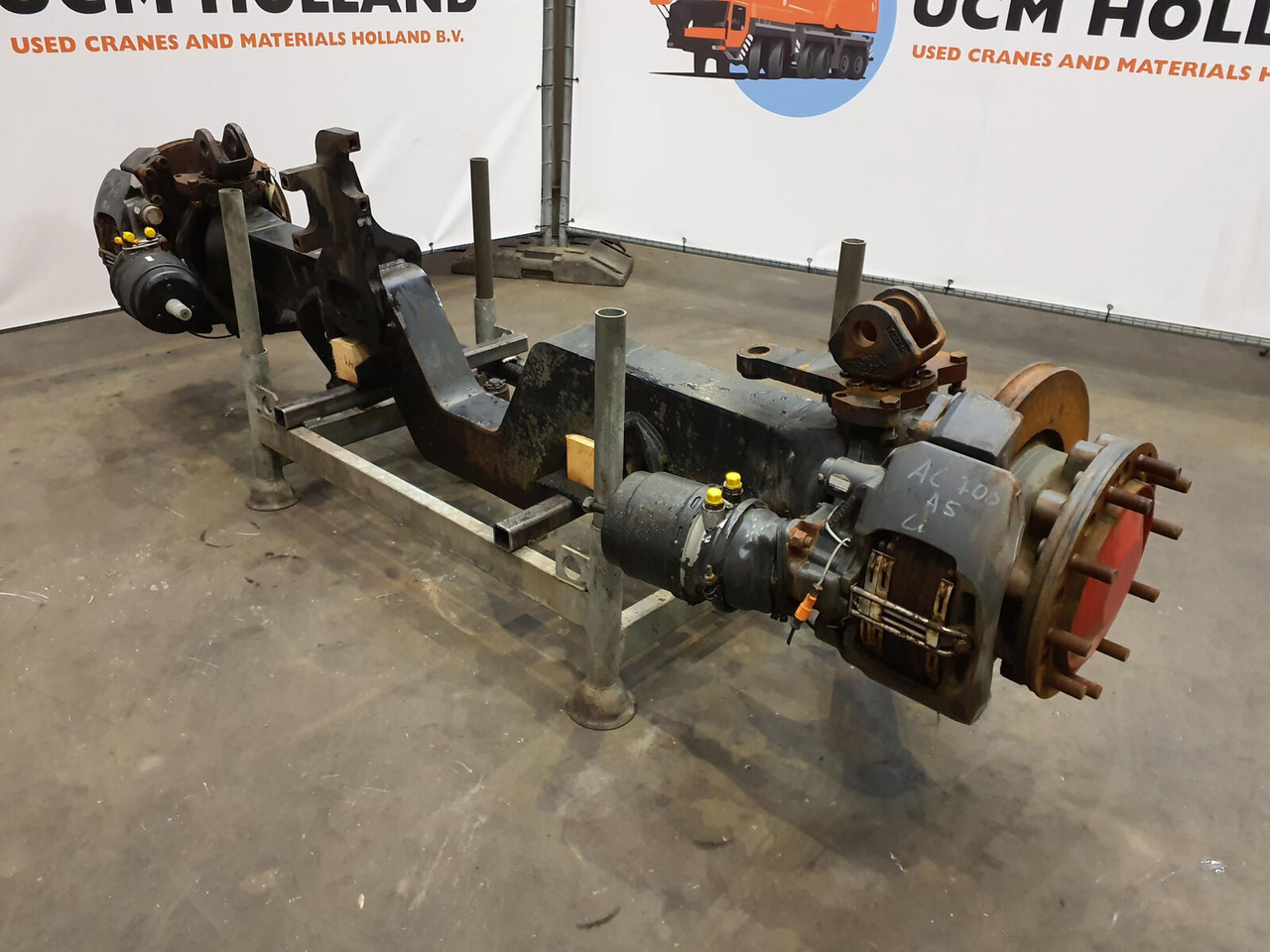 Terex AC 700 Axle 5 - Assali e ricambi per Autogru: foto 3 Terex AC 700 Axle 5 - Assali e ricambi per Autogru: foto 3