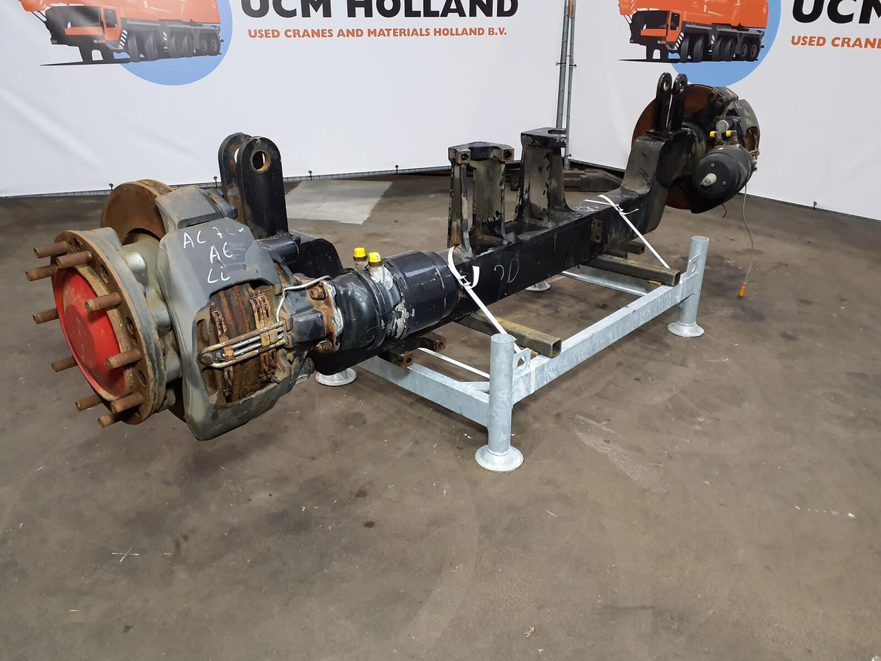 Terex AC 700 Axle 6 - Assali e ricambi per Autogru: foto 2 Terex AC 700 Axle 6 - Assali e ricambi per Autogru: foto 2