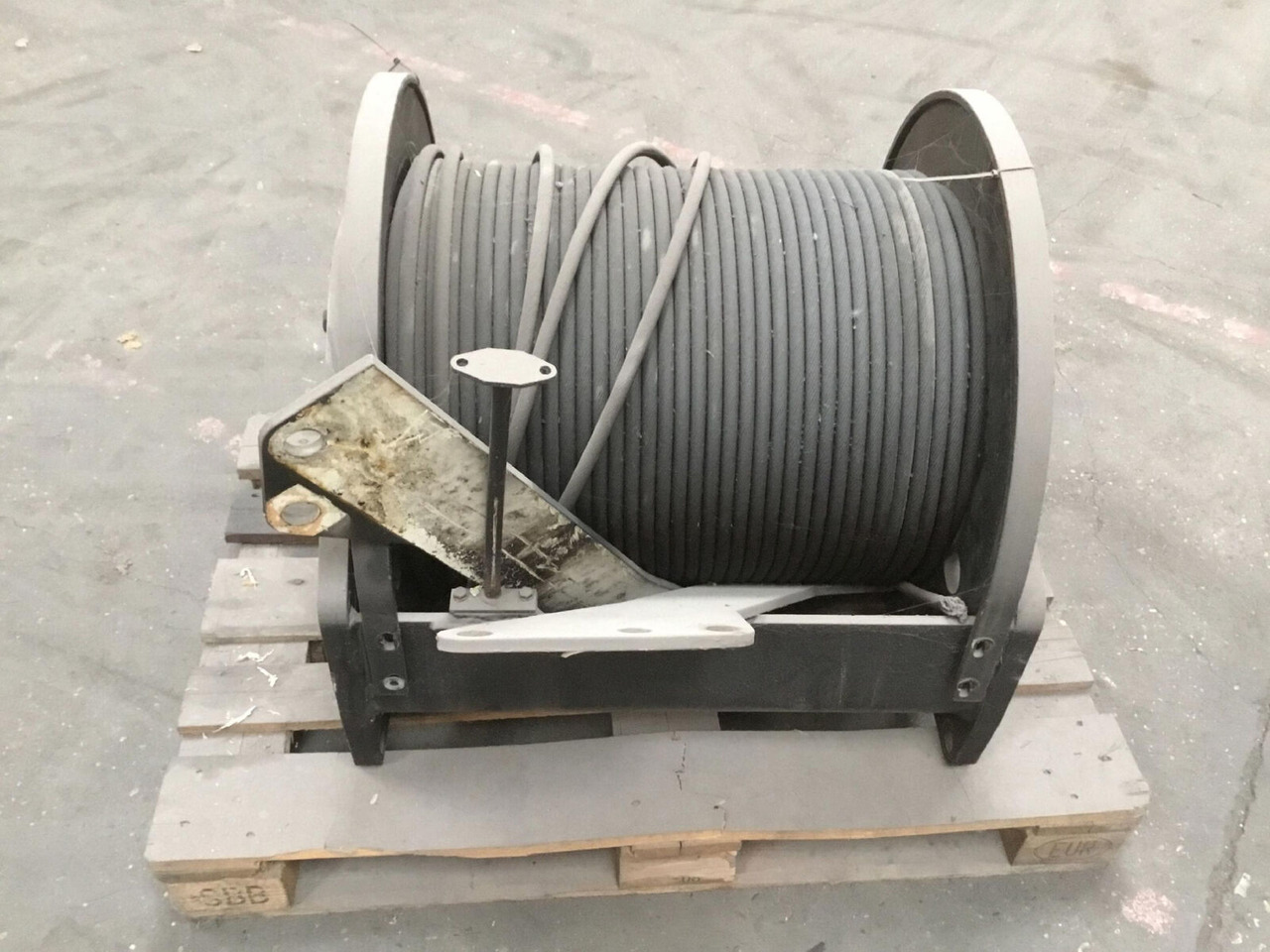 Terex PPM 400 ATT winch - Verricello per Autogru: foto 5 Terex PPM 400 ATT winch - Verricello per Autogru: foto 5
