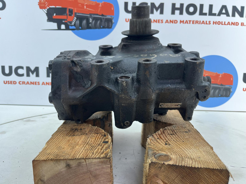 Terex PPM 480 ATT steering box - Scatola dello sterzo per Gru: foto 5 Terex PPM 480 ATT steering box - Scatola dello sterzo per Gru: foto 5