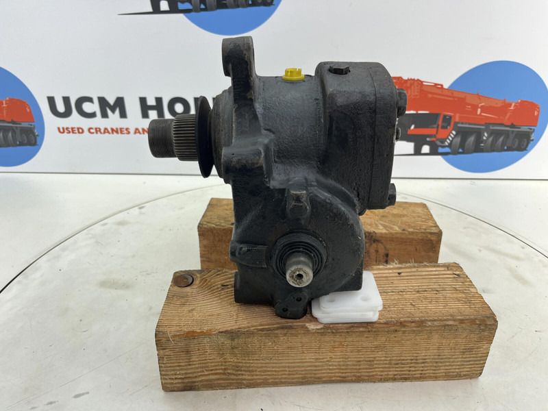 Terex PPM 480 ATT steering box - Scatola dello sterzo per Gru: foto 4 Terex PPM 480 ATT steering box - Scatola dello sterzo per Gru: foto 4