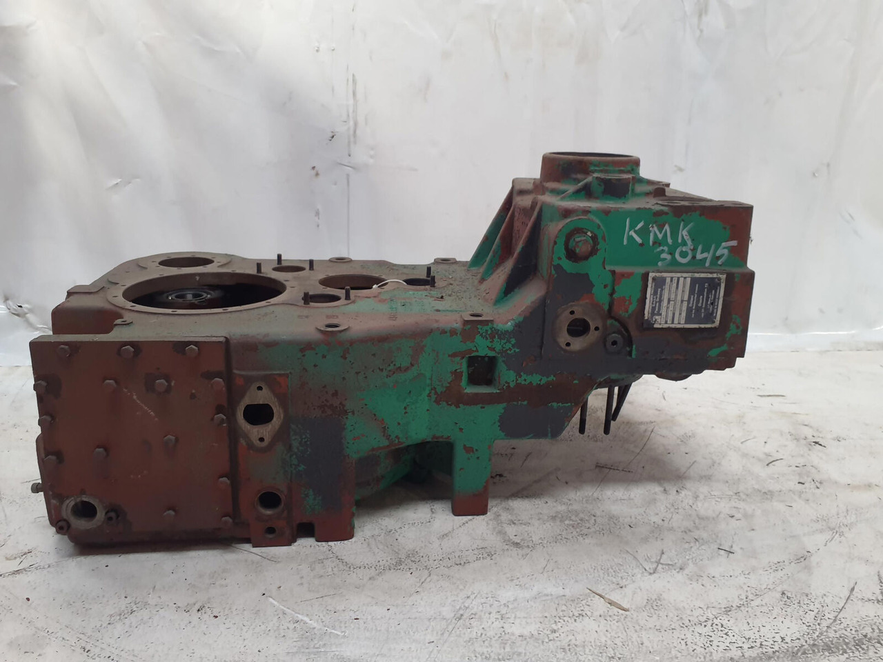 ZF KMK 3045 gearbox ZF 6WG200 - Cambio per Autogru: foto 5 ZF KMK 3045 gearbox ZF 6WG200 - Cambio per Autogru: foto 5