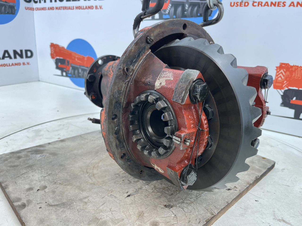 ZF LT 1055 end differential 14x29 - Differenziale per Autogru: foto 1 ZF LT 1055 end differential 14x29 - Differenziale per Autogru: foto 1