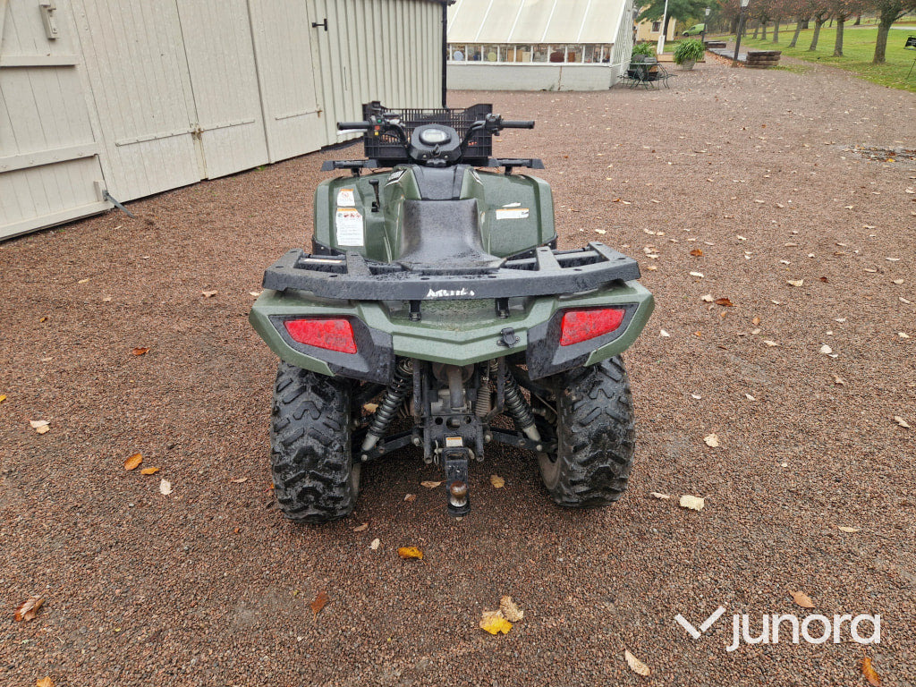 ATV - Artic Cat Alterra 450 - Quad: foto 3 ATV - Artic Cat Alterra 450 - Quad: foto 3