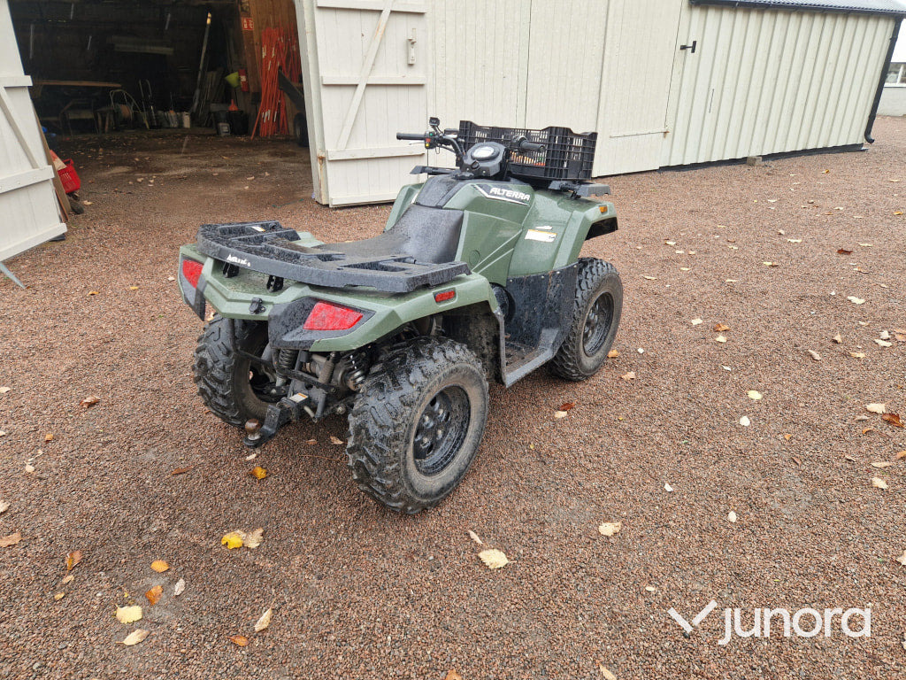 ATV - Artic Cat Alterra 450 - Quad: foto 4 ATV - Artic Cat Alterra 450 - Quad: foto 4