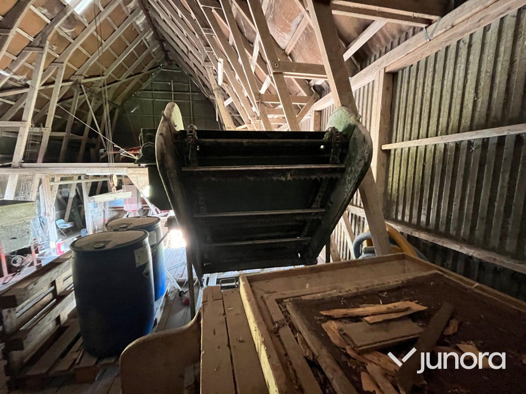 Balupprullare - Möre / Rullman - Fasciatore: foto 3 Balupprullare - Möre / Rullman - Fasciatore: foto 3