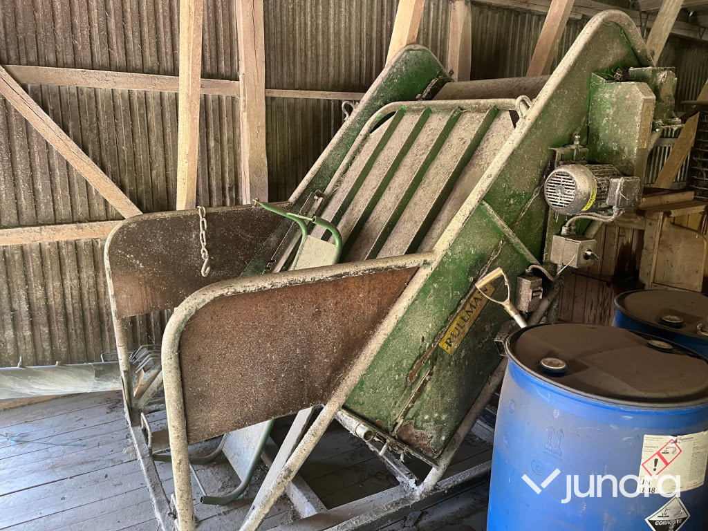 Balupprullare - Möre / Rullman - Fasciatore: foto 1 Balupprullare - Möre / Rullman - Fasciatore: foto 1