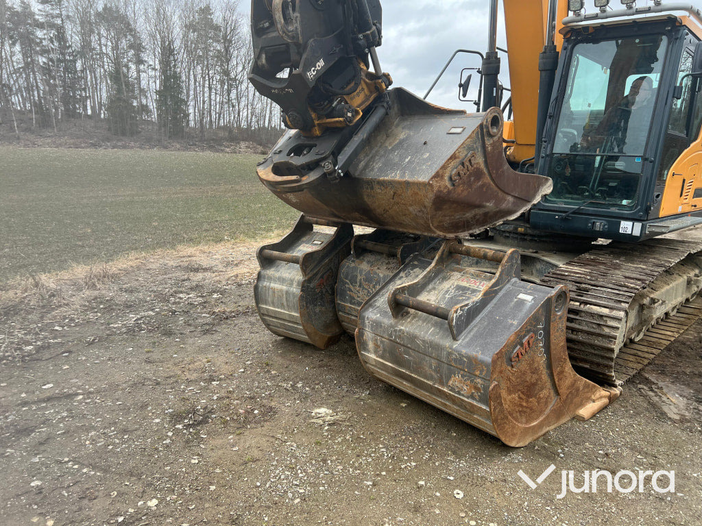 Bandgrävare Hyundai HX220 L - Escavatore cingolato: foto 5 Bandgrävare Hyundai HX220 L - Escavatore cingolato: foto 5