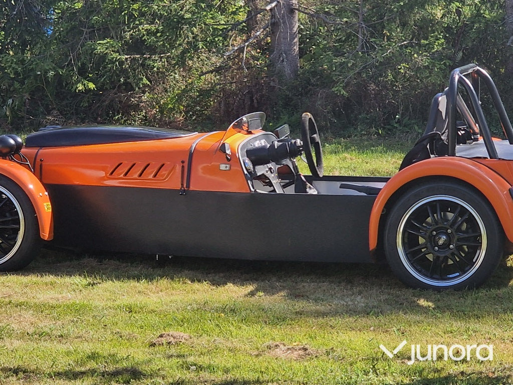 Bil - Super Seven 2017 - Autovettura: foto 4 Bil - Super Seven 2017 - Autovettura: foto 4