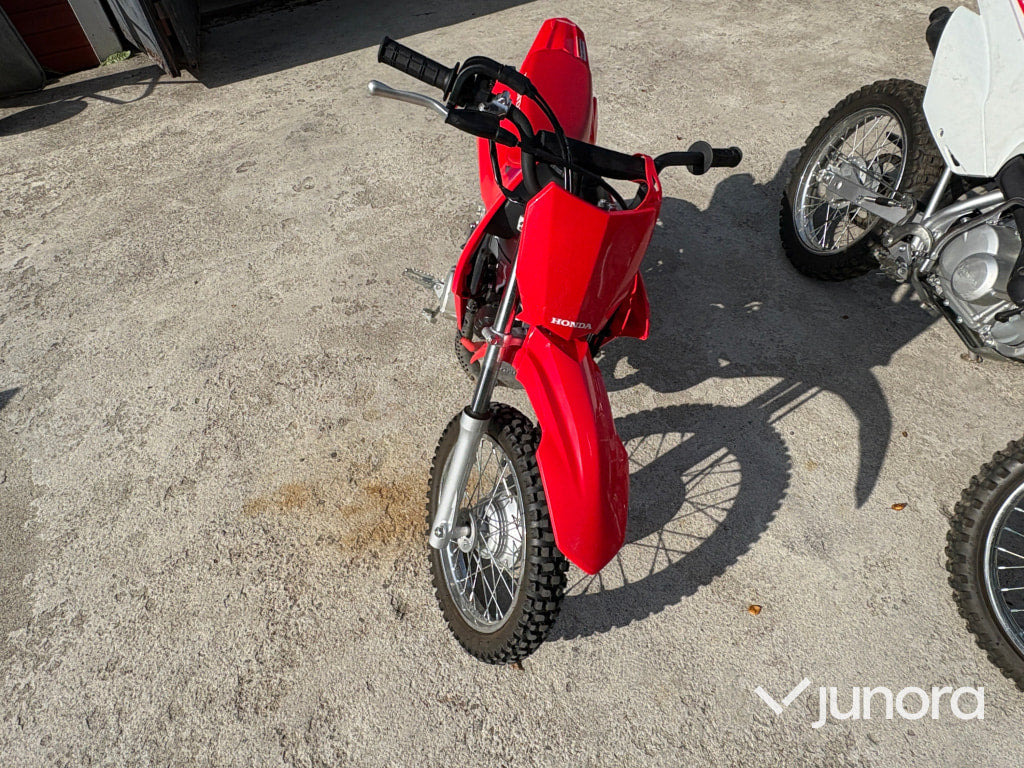 Dirtbike - Honda, SDH, 110cc, 2022 - Motocicletta: foto 4 Dirtbike - Honda, SDH, 110cc, 2022 - Motocicletta: foto 4