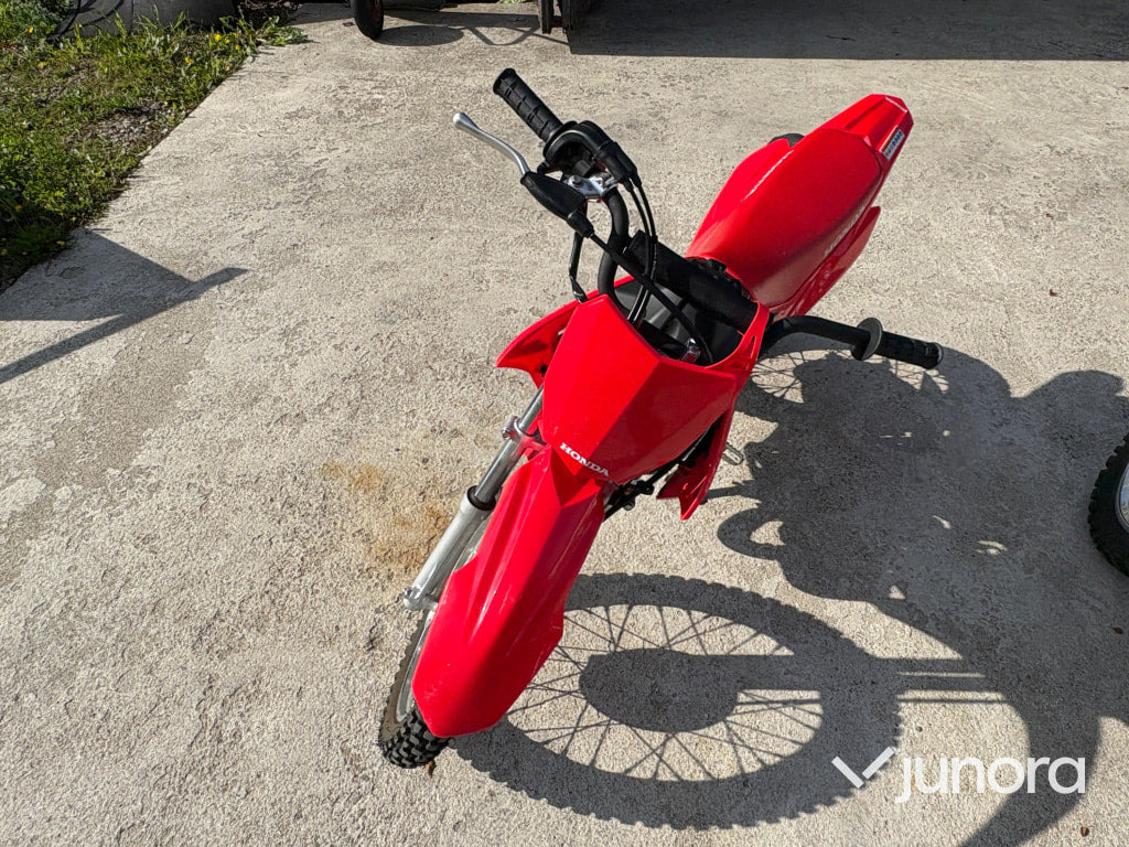 Dirtbike - Honda, SDH, 110cc, 2022 - Motocicletta: foto 3 Dirtbike - Honda, SDH, 110cc, 2022 - Motocicletta: foto 3