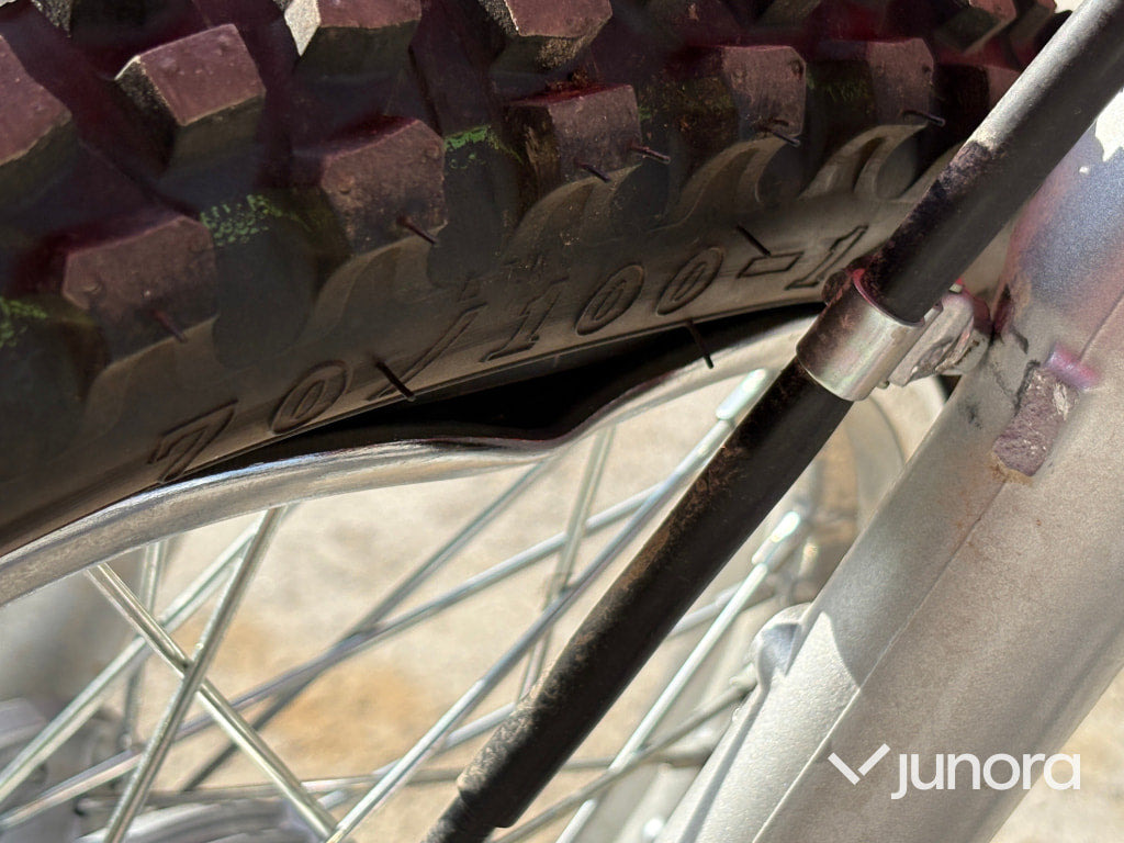 Dirtbike - Honda, SDH, 110cc, 2022 - Motocicletta: foto 5 Dirtbike - Honda, SDH, 110cc, 2022 - Motocicletta: foto 5