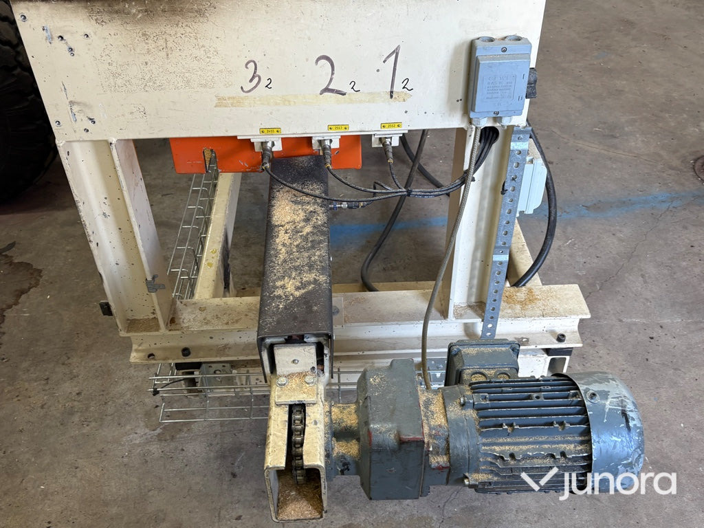 Goliat Cyklop Automat - Huvudbandare med sidopressar - Macchina per imballaggio: foto 5 Goliat Cyklop Automat - Huvudbandare med sidopressar - Macchina per imballaggio: foto 5