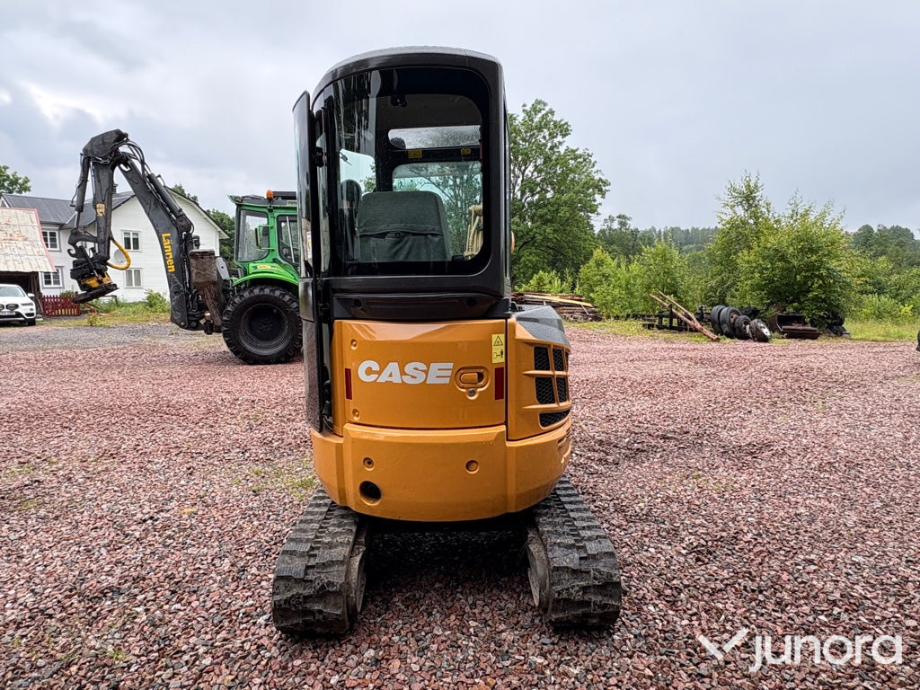 Grävmaskin - Case CX22B - Miniescavatore: foto 5 Grävmaskin - Case CX22B - Miniescavatore: foto 5