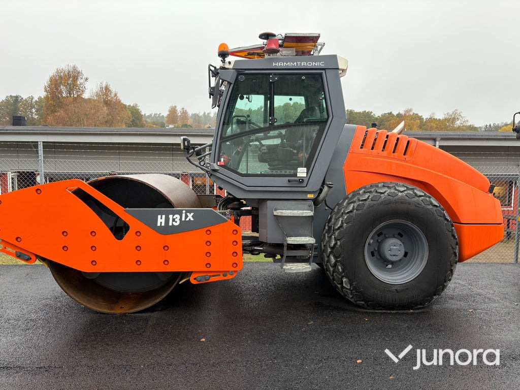 Hammvält - Hamm Jordpackare - Rullo compattatore/ Rullo compressore: foto 2 Hammvält - Hamm Jordpackare - Rullo compattatore/ Rullo compressore: foto 2