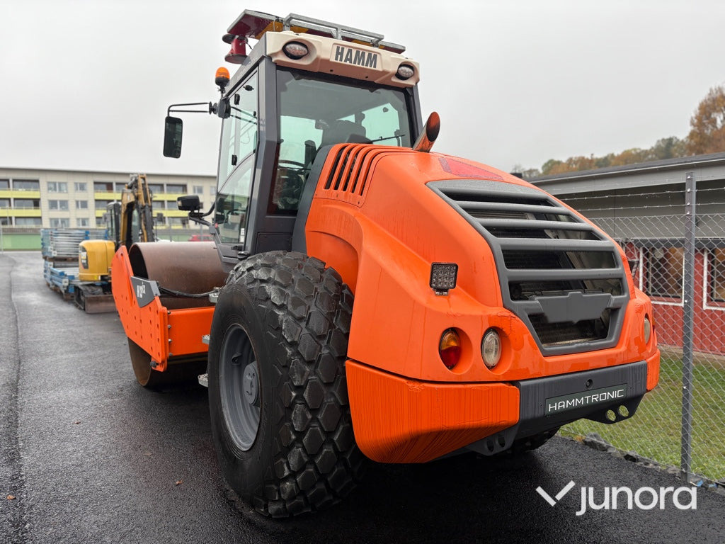 Hammvält - Hamm Jordpackare - Rullo compattatore/ Rullo compressore: foto 5 Hammvält - Hamm Jordpackare - Rullo compattatore/ Rullo compressore: foto 5