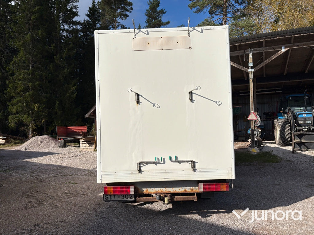 Hästtransport - Mercedes-Benz, 316 CDI - Van trasporto cavalli: foto 4 Hästtransport - Mercedes-Benz, 316 CDI - Van trasporto cavalli: foto 4