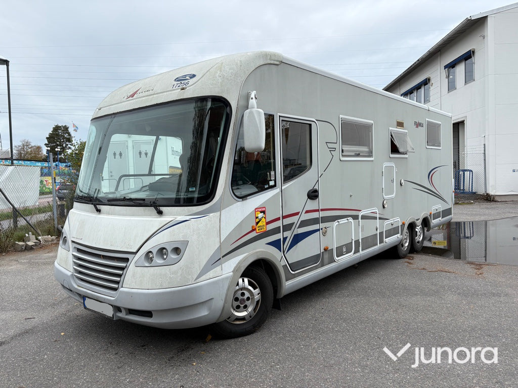 Husbil - Fiat Frankia I 840 QD - Motorhome: foto 1 Husbil - Fiat Frankia I 840 QD - Motorhome: foto 1