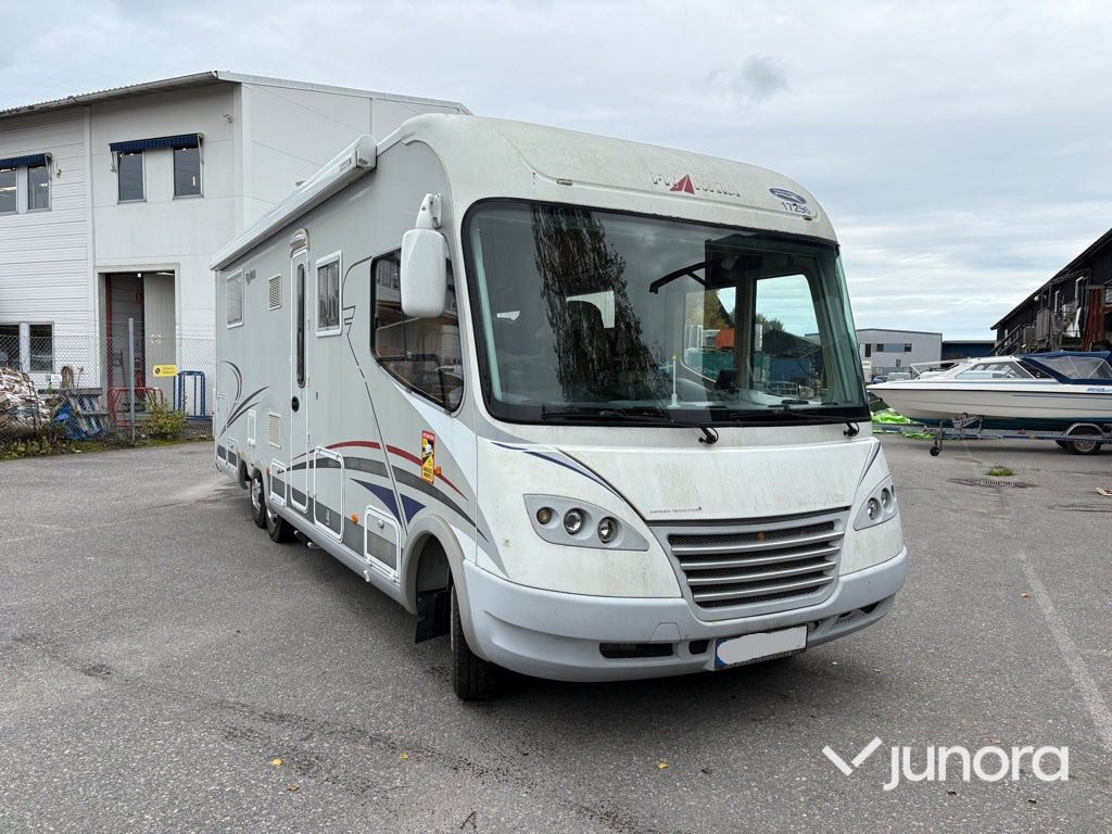 Husbil - Fiat Frankia I 840 QD - Motorhome: foto 3 Husbil - Fiat Frankia I 840 QD - Motorhome: foto 3
