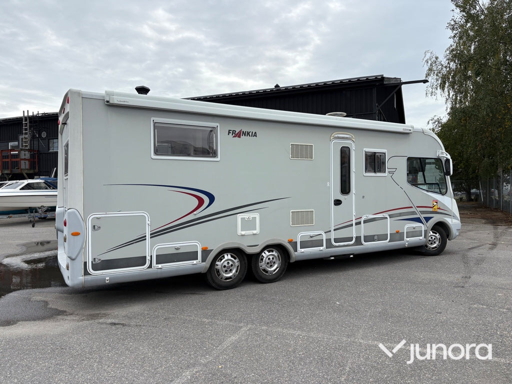 Husbil - Fiat Frankia I 840 QD - Motorhome: foto 5 Husbil - Fiat Frankia I 840 QD - Motorhome: foto 5