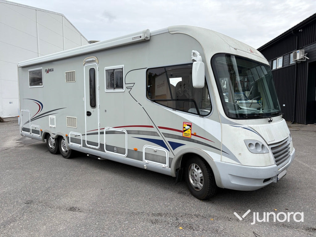 Husbil - Fiat Frankia I 840 QD - Motorhome: foto 4 Husbil - Fiat Frankia I 840 QD - Motorhome: foto 4