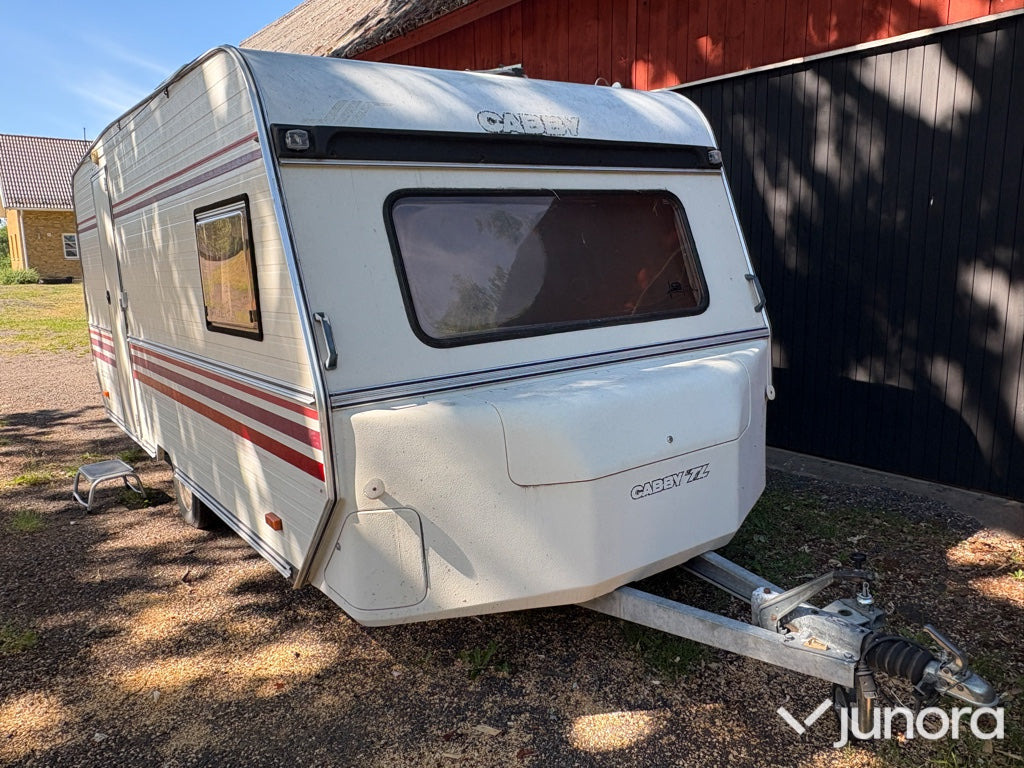 Husvagn - Cabby, 530 TL - Caravan: foto 4 Husvagn - Cabby, 530 TL - Caravan: foto 4