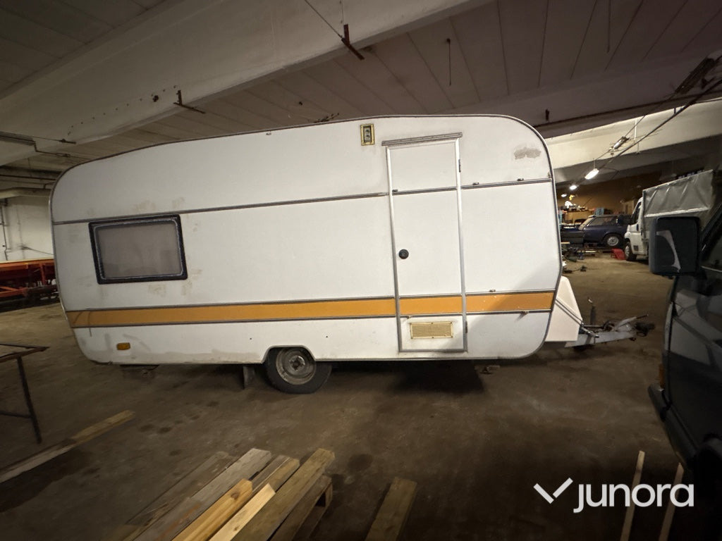 Caravan Husvagn Öggestorp Transport: foto 6