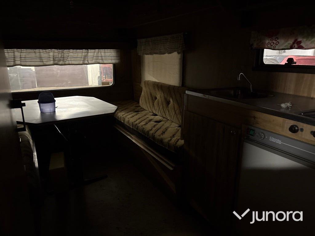 Caravan Husvagn Öggestorp Transport: foto 15
