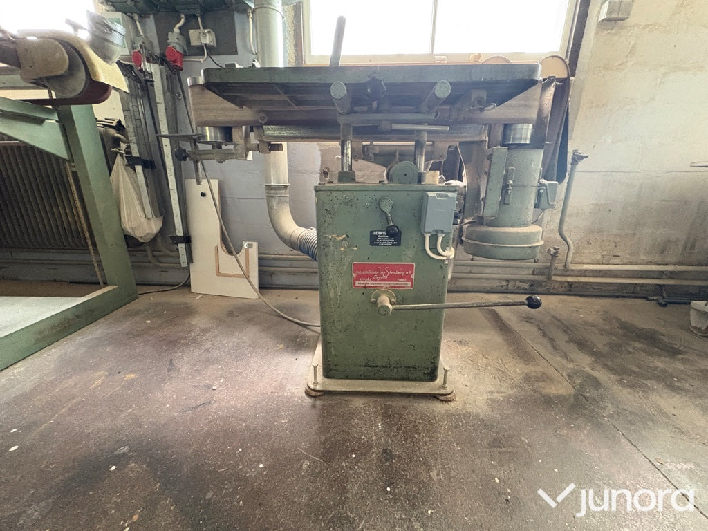 Kantputs Herwig Höfer - Macchina lavorazione legno: foto 4 Kantputs Herwig Höfer - Macchina lavorazione legno: foto 4