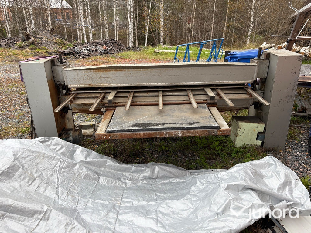 Kantvik - Örestads, 8163-3B - Macchina lavorazione metalli: foto 2 Kantvik - Örestads, 8163-3B - Macchina lavorazione metalli: foto 2