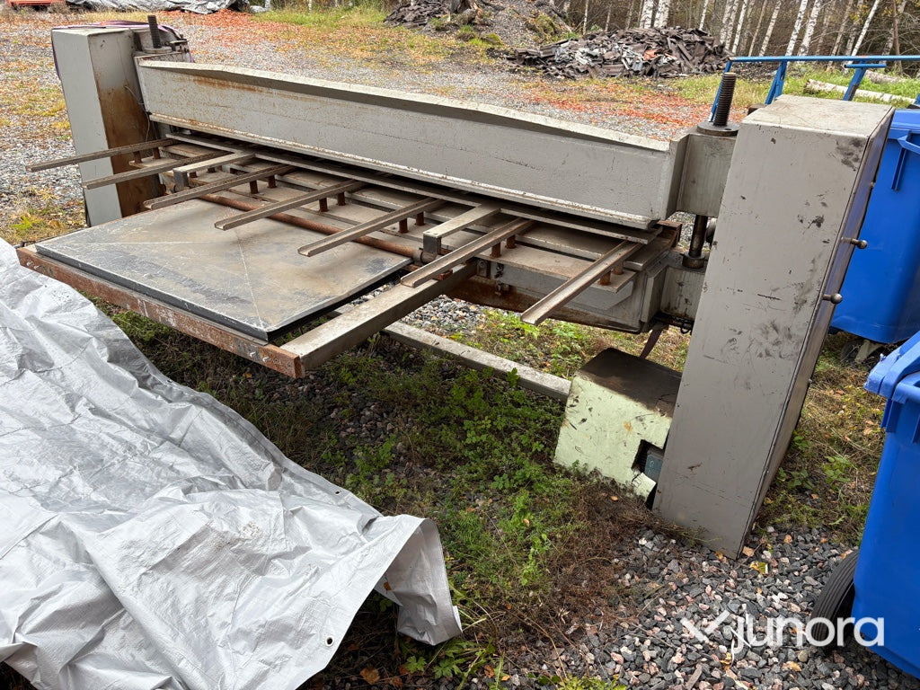 Kantvik - Örestads, 8163-3B - Macchina lavorazione metalli: foto 3 Kantvik - Örestads, 8163-3B - Macchina lavorazione metalli: foto 3