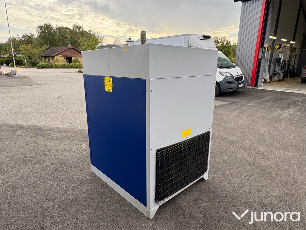 Kompressor - Ceccato, SCS 60 IRV - Compressore d'aria: foto 3 Kompressor - Ceccato, SCS 60 IRV - Compressore d'aria: foto 3