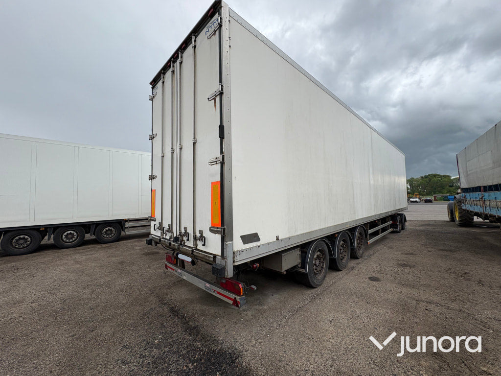 Lastbil Scania R450 med kyl - Autocarro frigorifero: foto 4 Lastbil Scania R450 med kyl - Autocarro frigorifero: foto 4