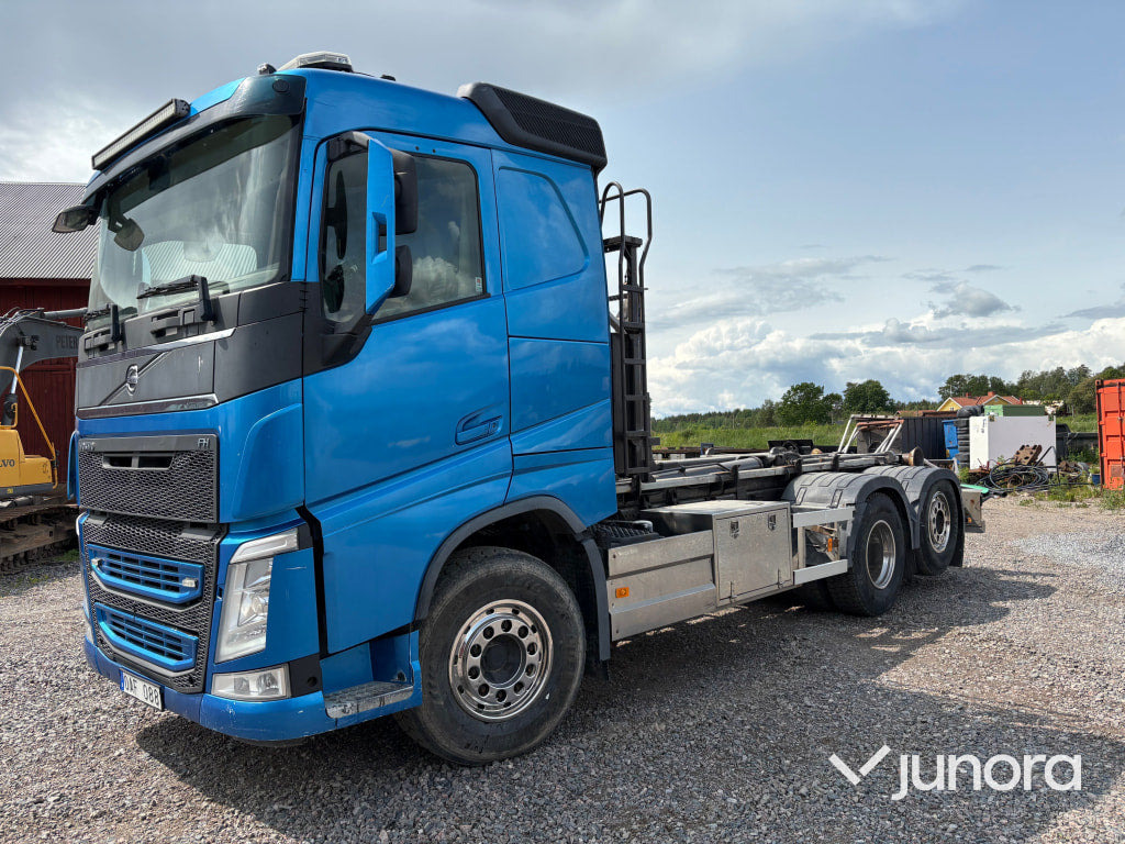 Lastväxlare Volvo FH500 - Autocarro scarrabile: foto 3 Lastväxlare Volvo FH500 - Autocarro scarrabile: foto 3