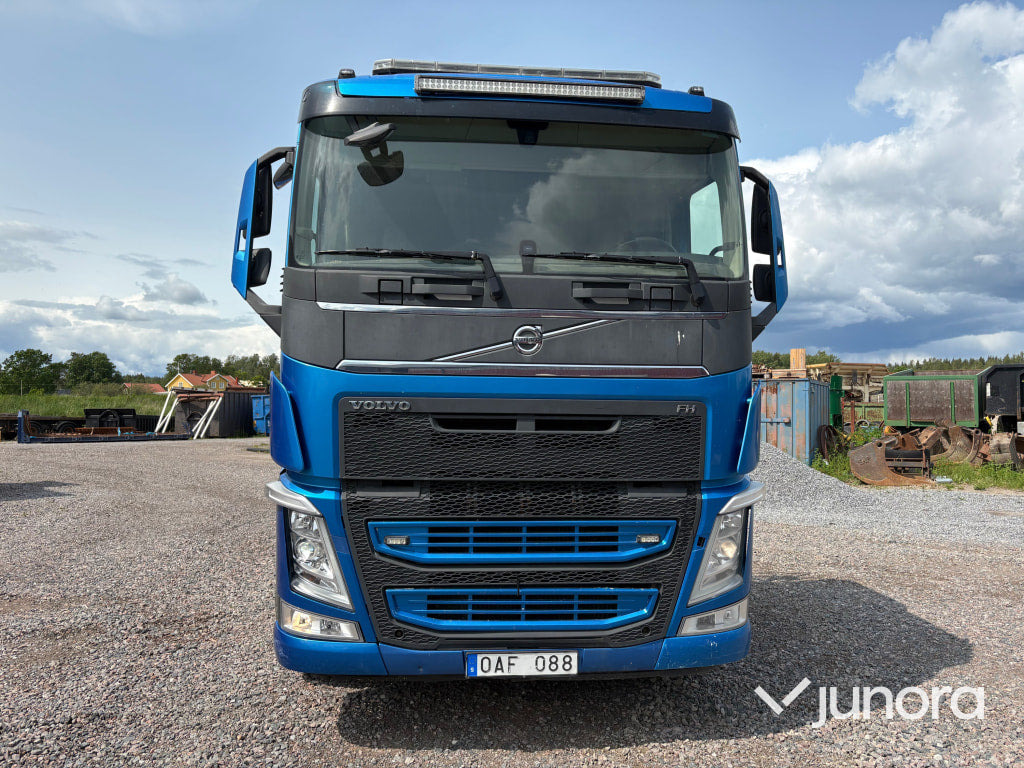 Lastväxlare Volvo FH500 - Autocarro scarrabile: foto 2 Lastväxlare Volvo FH500 - Autocarro scarrabile: foto 2
