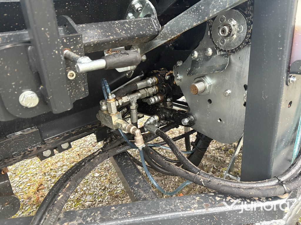 Macchina forestale Vedprocessor - EL/PTO Pilkemaster EVO 36 HC: foto 24