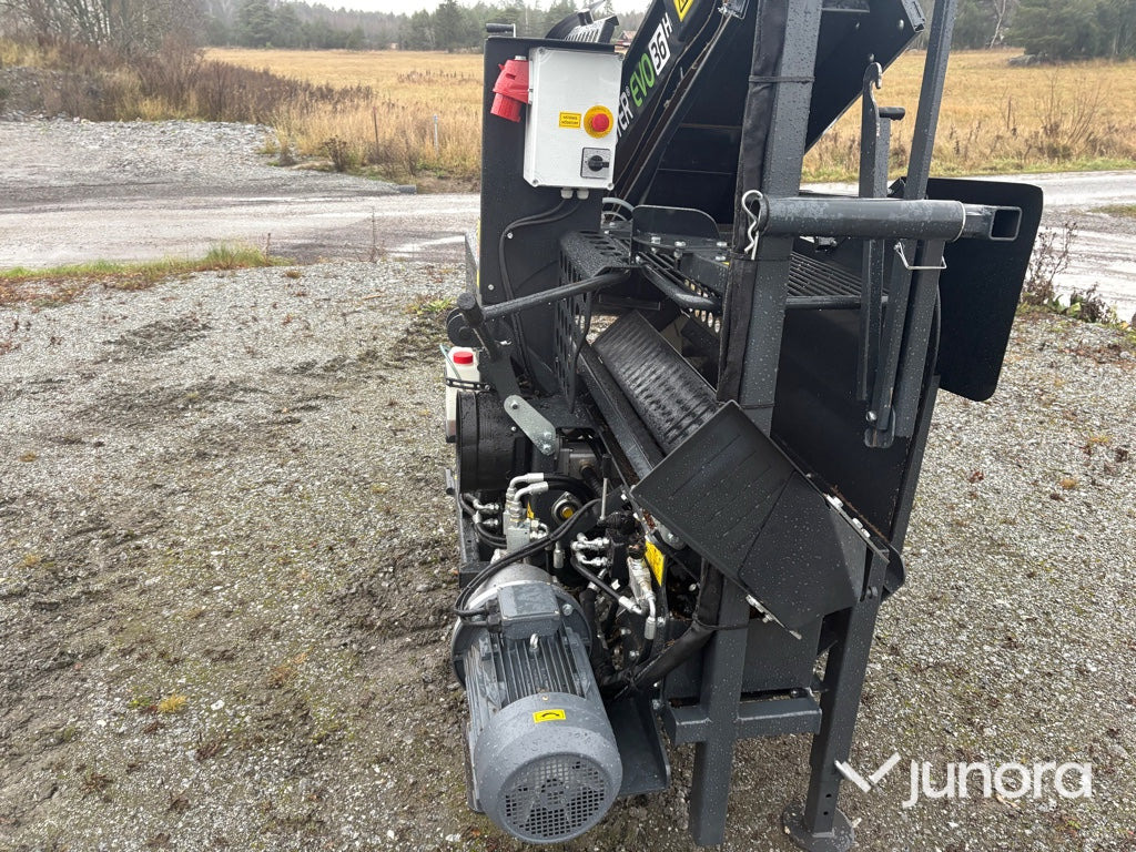 Macchina forestale Vedprocessor - EL/PTO Pilkemaster EVO 36 HC: foto 15