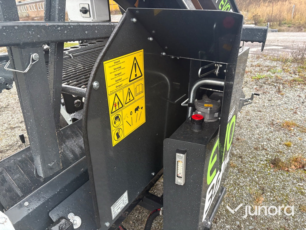 Macchina forestale Vedprocessor - EL/PTO Pilkemaster EVO 36 HC: foto 20