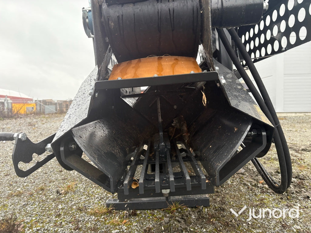 Macchina forestale Vedprocessor - EL/PTO Pilkemaster EVO 36 HC: foto 14