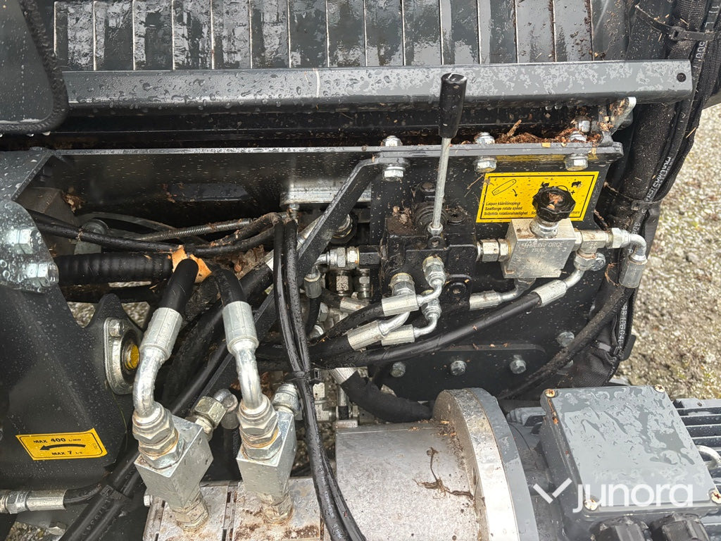 Macchina forestale Vedprocessor - EL/PTO Pilkemaster EVO 36 HC: foto 23