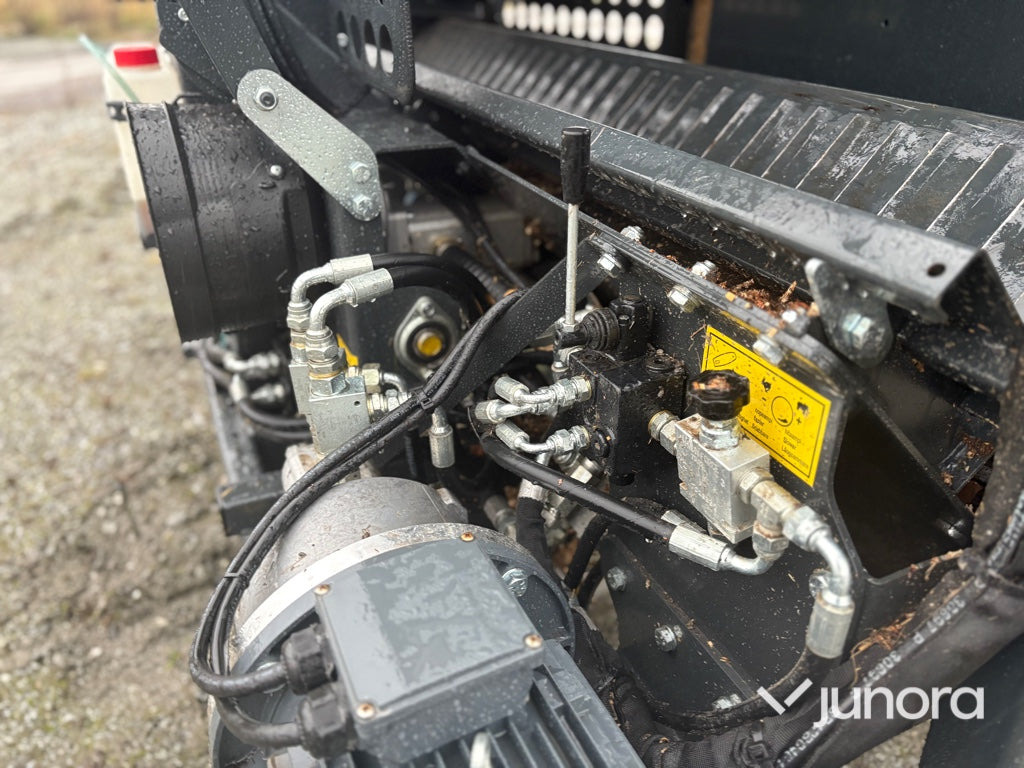 Macchina forestale Vedprocessor - EL/PTO Pilkemaster EVO 36 HC: foto 26