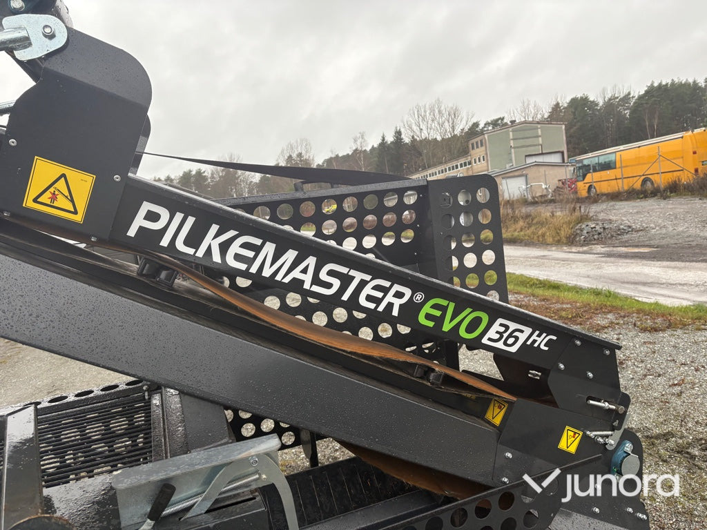 Macchina forestale Vedprocessor - EL/PTO Pilkemaster EVO 36 HC: foto 11