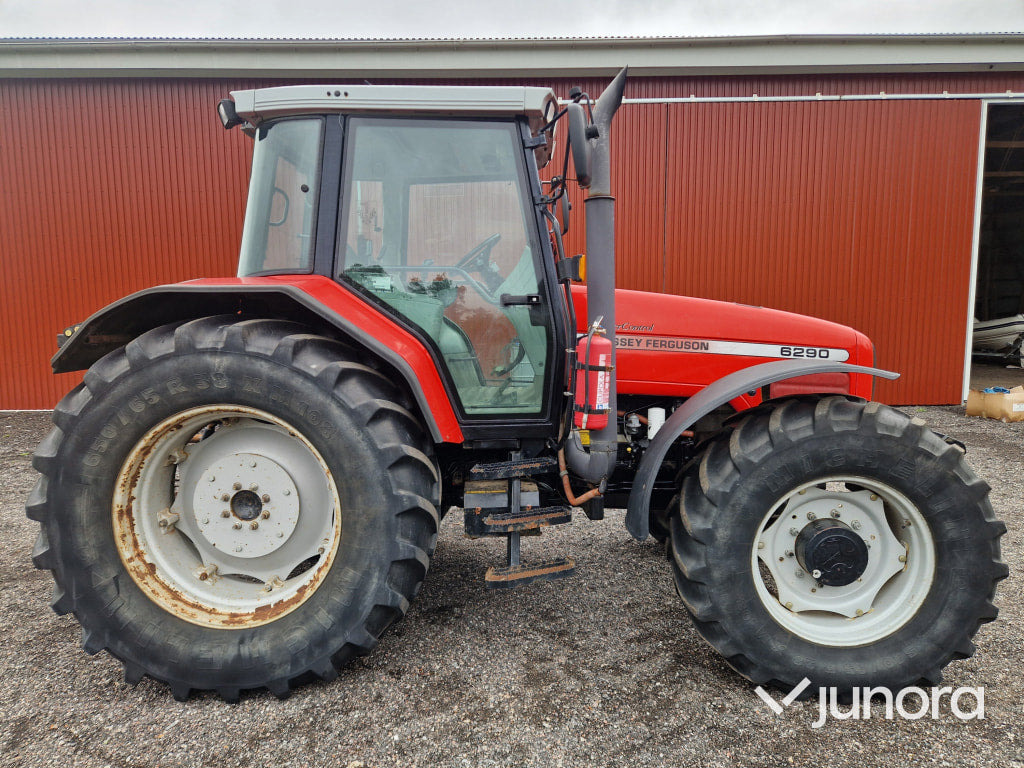 Massey Ferguson 6290 Power Control - Trattore: foto 4 Massey Ferguson 6290 Power Control - Trattore: foto 4