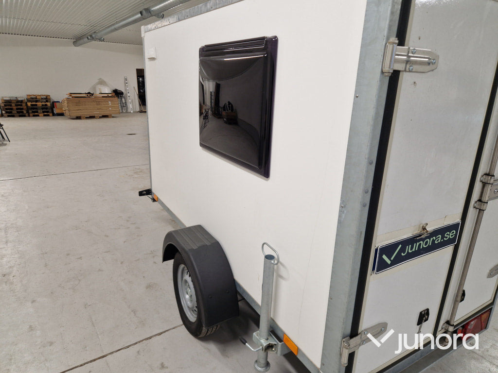 Mini Camper / Släp - Tomplan - Caravan: foto 2 Mini Camper / Släp - Tomplan - Caravan: foto 2