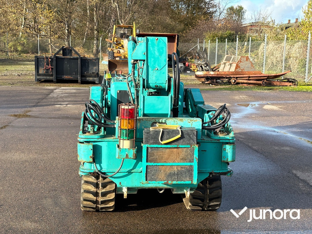 Minikran – Maeda, MC305C-2 - Mini gru: foto 4 Minikran – Maeda, MC305C-2 - Mini gru: foto 4